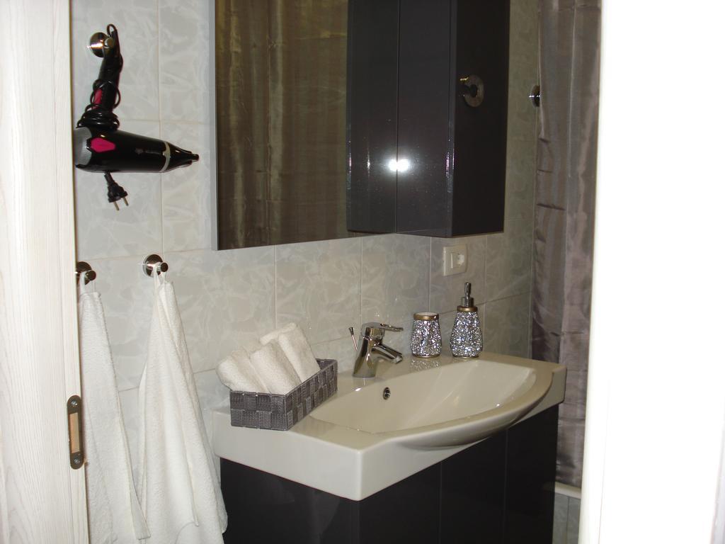 Casa Vacanza Cleo Катания Экстерьер фото