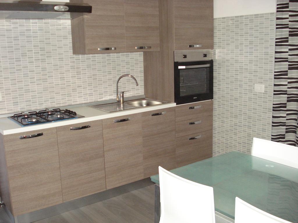Casa Vacanza Cleo Катания Экстерьер фото